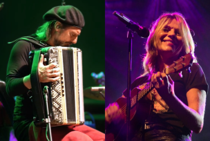 Marcela Morelo y Chango Spasiuk tocan esta noche en el Festival del Litoral