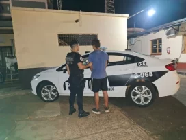 OBERÁ- Una nena de 6 años fue  rescatada por otros niños cuando vieron que estaba siendo manoseada por un hombre