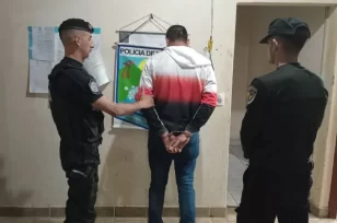 Arrestaron a un hombre acusado por matar a tiros a un joven en Bernardo de Irigoyen