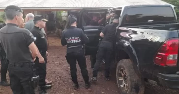 Homicidio y robo millonario en San Antonio, la policía tiene a tres sospechosos detenidos