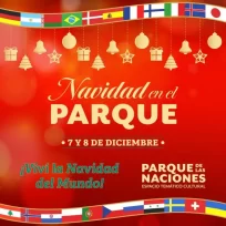 Oberá celebra la Navidad en el Parque con actividades para toda la familia