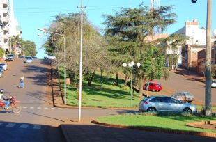 Cielo despejado en Oberá, se espera una semana de buen clima