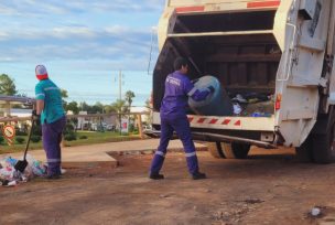 Oberá: cómo funcionarán los servicios públicos en la semana de la fiesta de fin de año