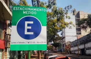 Oberá aprobó la implementación del sistema de estacionamiento medido