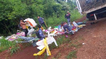 Limpieza y Conciencia: Erradicación de Microbasurales