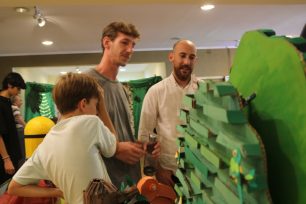 La Red Maker Oberá tuvo su presentación de proyectos