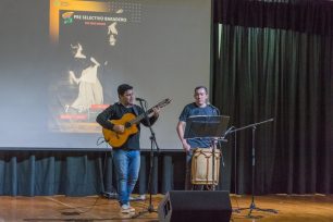 Estos son los artistas que fueron seleccionados en el Pre Baradero