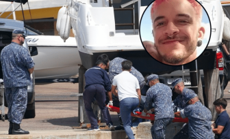 Encontraron el cuerpo de Franco Toro, el argentino desaparecido en las aguas de Punta del Este