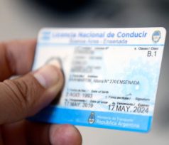 OBERÁ- Como realizar la licencia de conducir por primera vez