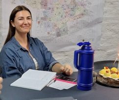 Arrancó la campaña y la poca gestión de la concejal Kosnicki queda en evidencia