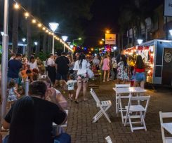 Con un abanico de propuestas, Oberá es elegida por turistas de todo el país
