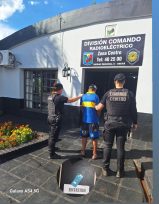 Le arrebató la mochila a una estudiante y vendió su celular, la Policía lo detuvo