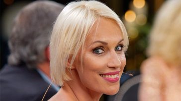 Ingrid Grudke-“Sólo busco las fuerzas para seguir con lo que me toca vivir”