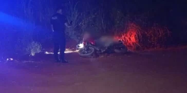 Balacera en Eldorado, una victima fue identificada como Ricardo Armoa de 33 años