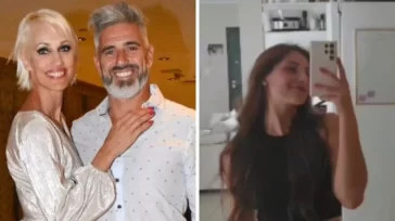 Ingrid Grudke habló de la infidelidad de su ex novio: “No puedo entender la doble traición”