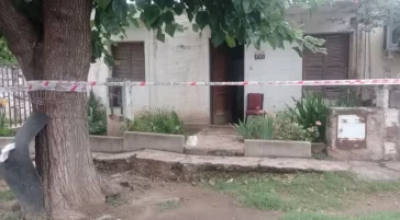 Un jubilado de 72 años le disparó a su hijo en la cabeza con un rifle, en los festejos de año nuevo