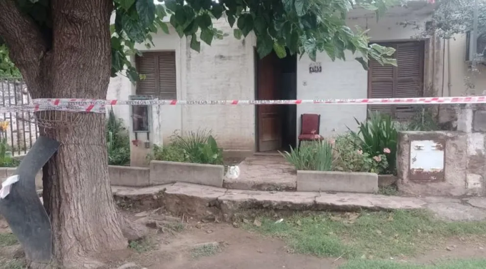 Un jubilado de 72 años le disparó a su hijo en la cabeza con un rifle, en los festejos de año nuevo