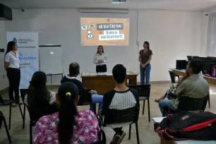 Emprendedores de Oberá fueron beneficiados con un subsidio de Nación