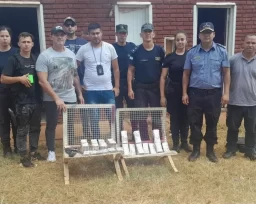 Detuvieron en Ituzaingó a los ladrones de más de 27 millones de pesos robados en Virasoro