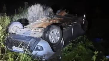 Trasladan hoy los restos de Brenda, la joven fallecida en un choque en Brasil