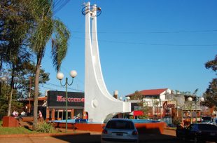 Lunes muy caluroso en Oberá con máximas de 34°, sensación térmica de 38°