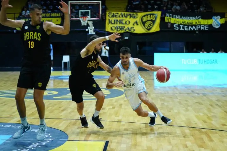 OTC perdió ante Obras y seguirá buscando la victoria esta fecha