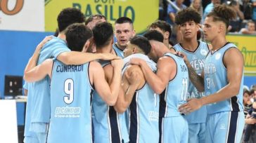 OTC vuelve a los entrenamientos, preparándose para la próxima fecha