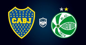 Boca se mide con Juventude en el primer amistoso del año