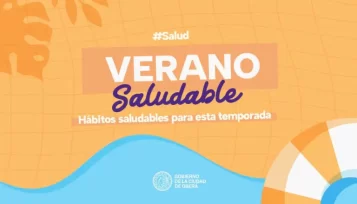 OBERÁ-Verano saludable en la alerta de la ola de calor intenso