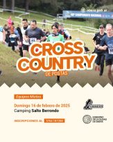 Oberá recibe a la carrera de Cross Country de postas
