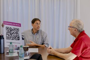 PASSALACQUA LANZÓ UN SISTEMA DIGITAL PARA CONTROLAR LA TRAZABILIDAD DE LA MADERA EN LAS RUTAS MISIONERAS