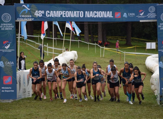 Oberá recibe a la carrera de Cross Country de postas este 16 de Febrero