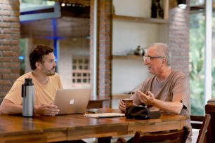 PASSALACQUA: “SIEMPRE ESTAREMOS DEL LADO DE LOS PEQUEÑOS PRODUCTORES”