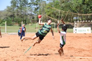 EL CIRCUITO ARGENTINO DE BEACH HANDBALL LLEGA A MISIONES: OBERÁ RECIBE AL TORNEO ARENA 1000