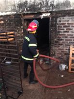 Principio de incendio en una Panadería obereña fue sofocado por los Bomberos, no hubieron lesionados