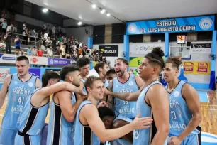 Triunfazo Celeste ante Quimsa 87-65