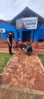 Dos presuntos narcodeliverys y asaltantes fueron demorados en Panambí: Tenían marihuana fraccionada para la venta