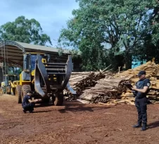 Falleció un hombre tras un accidente laboral en Guaraní