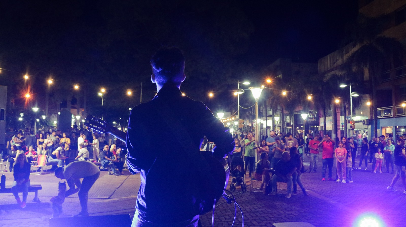Oberá celebra la Fiesta del Verano con música y gastronomía