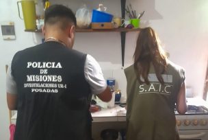 Detuvieron a un hombre y secuestraron dispositivos en una causa por pedofilia