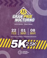 Operativo de tránsito por el Gran Prix nocturno y la Fiesta del Verano