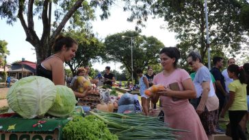 El Mercado en tú Barrio es un éxito y se proyecta brindar servicios municipales