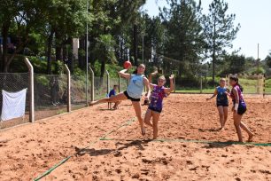 Oberá recibe al torneo Arena 1000 de Beach Handball