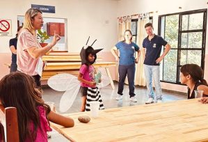 El departamento de promoción de la salud continúa trabajando fuertemente en la prevención del dengue