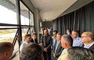 Puente Alba Posse – Porto Mauá: «Es clave que se autoricen los estudios del lado argentino», señaló Carlos Sartori