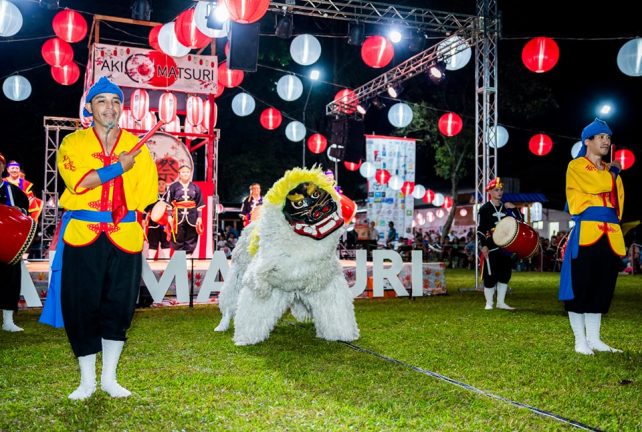 Akimatsuri 2025: Un Encuentro Inolvidable con la Cultura Japonesa en Jardín América