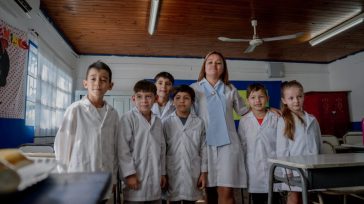 MISIONES DIO INICIÓ AL CICLO LECTIVO 2025 EN TODO EL TERRITORIO PROVINCIAL