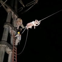 132 kv, El eterno problema de la electricidad en Oberá