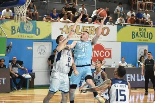 OTC recibe esta noche a San Martín