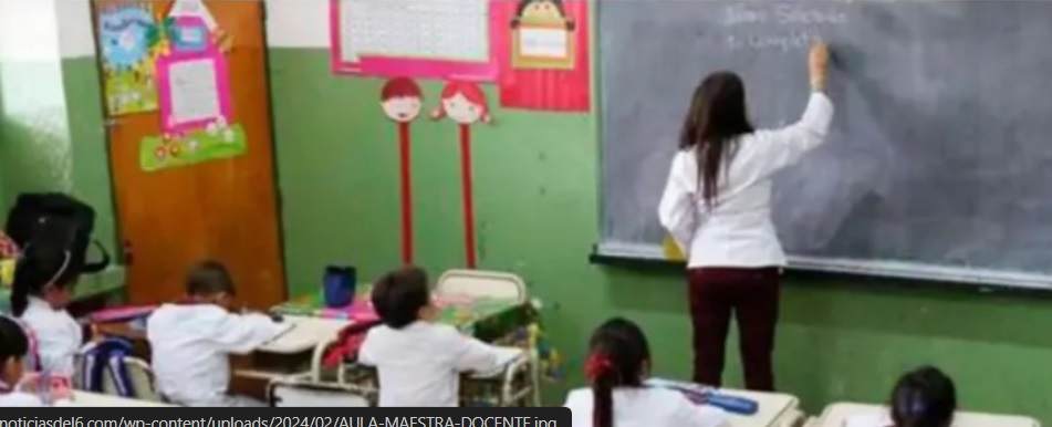 Día de la Mujer: Asueto en todos los niveles y modalidades dispuso el CGE